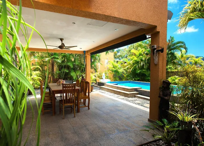 Pool Villa Mali
