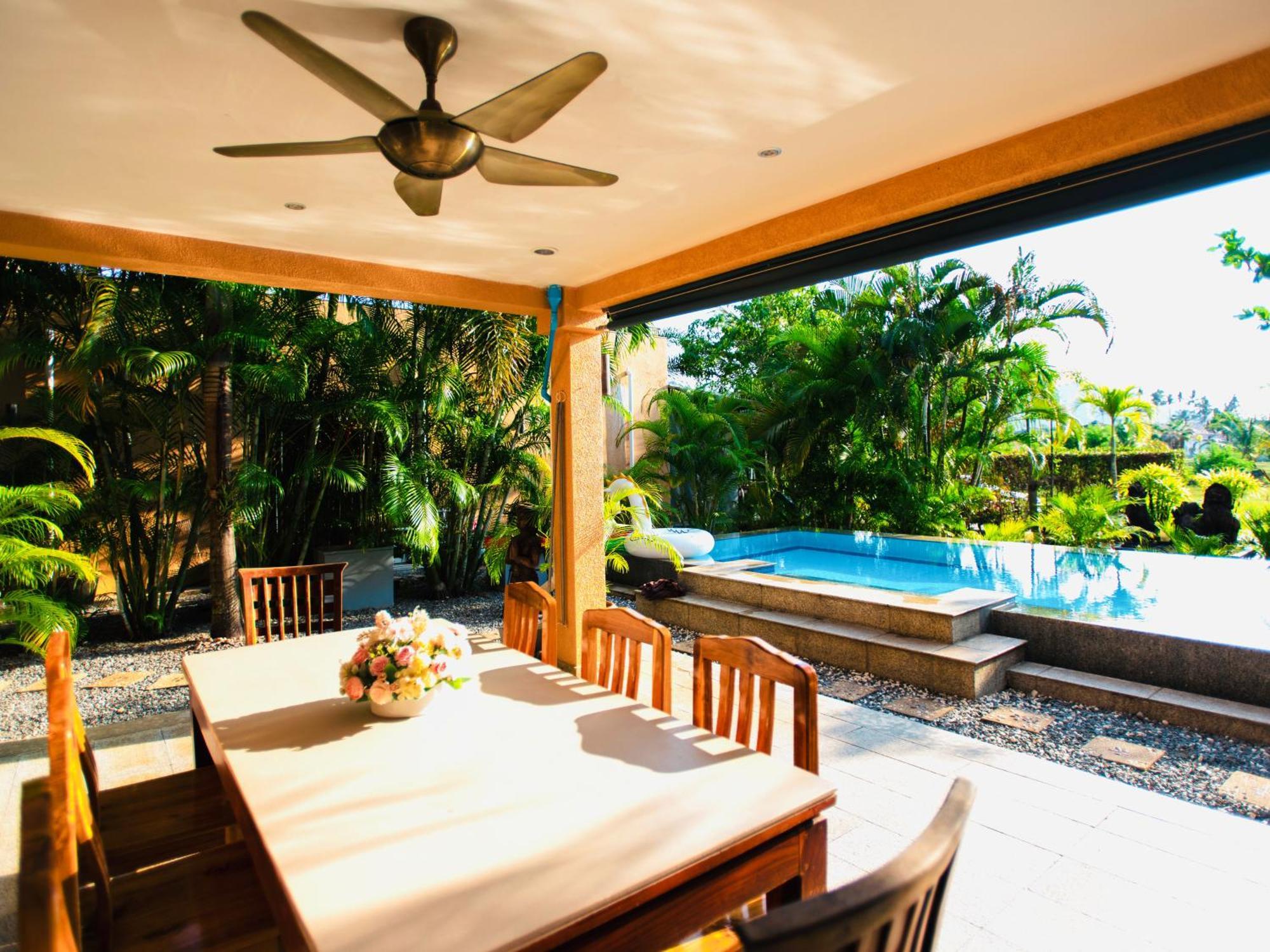 Villa Pool Mali *