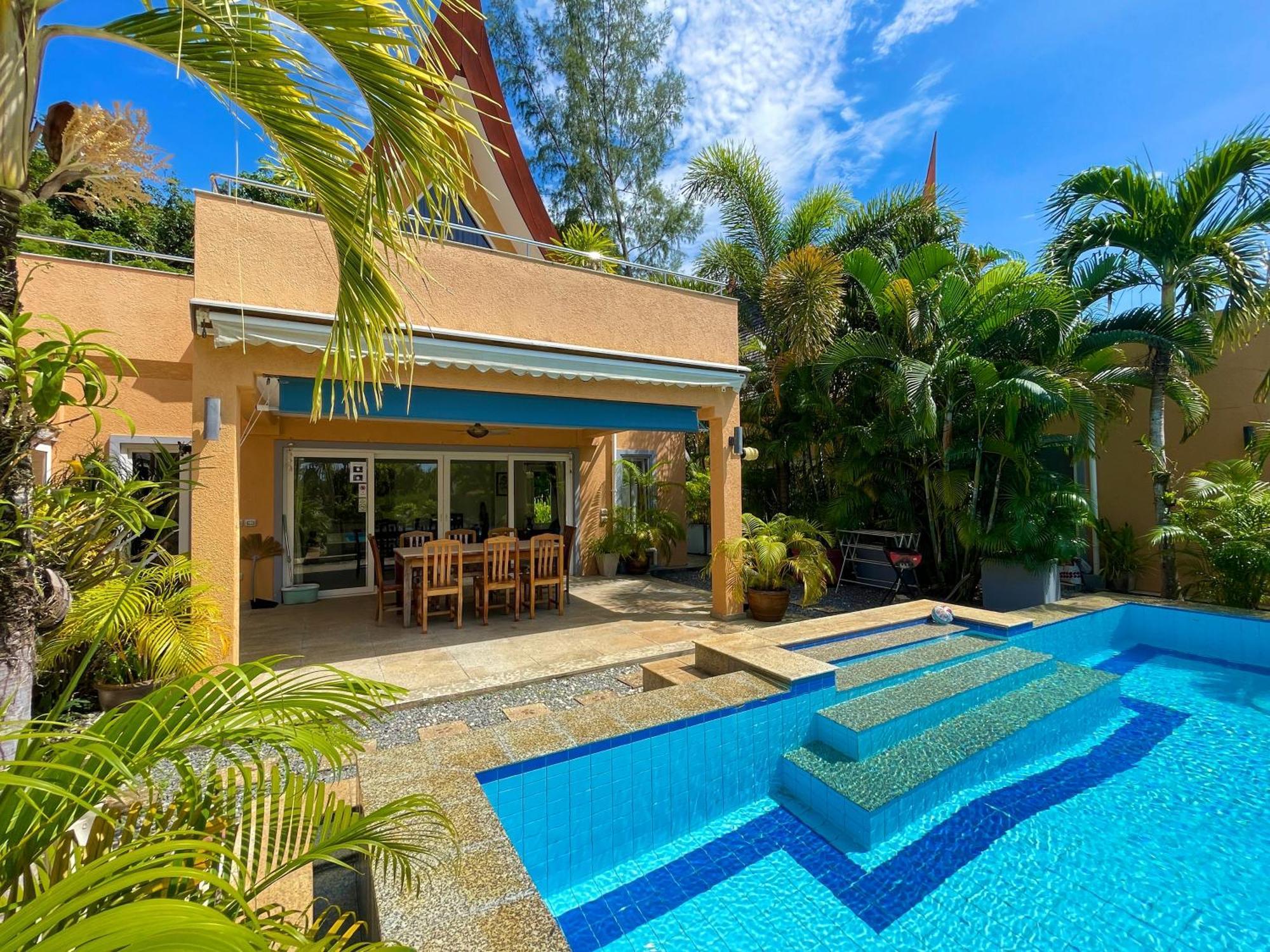 Villa Pool Mali Koh Chang