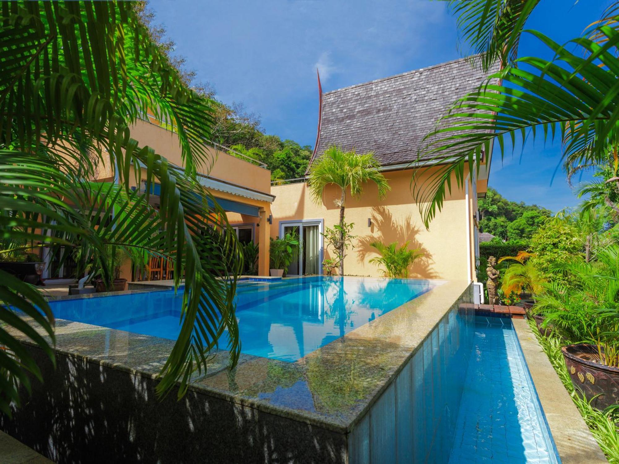 Villa Pool Mali Koh Chang