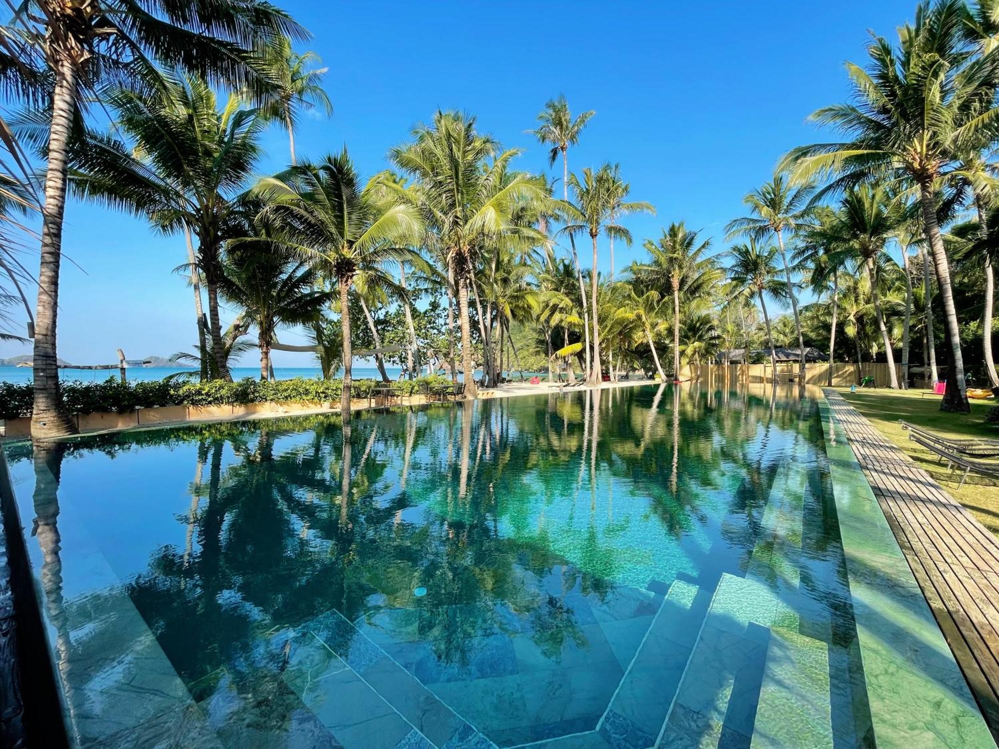 Pool Mali Villa Koh Chang