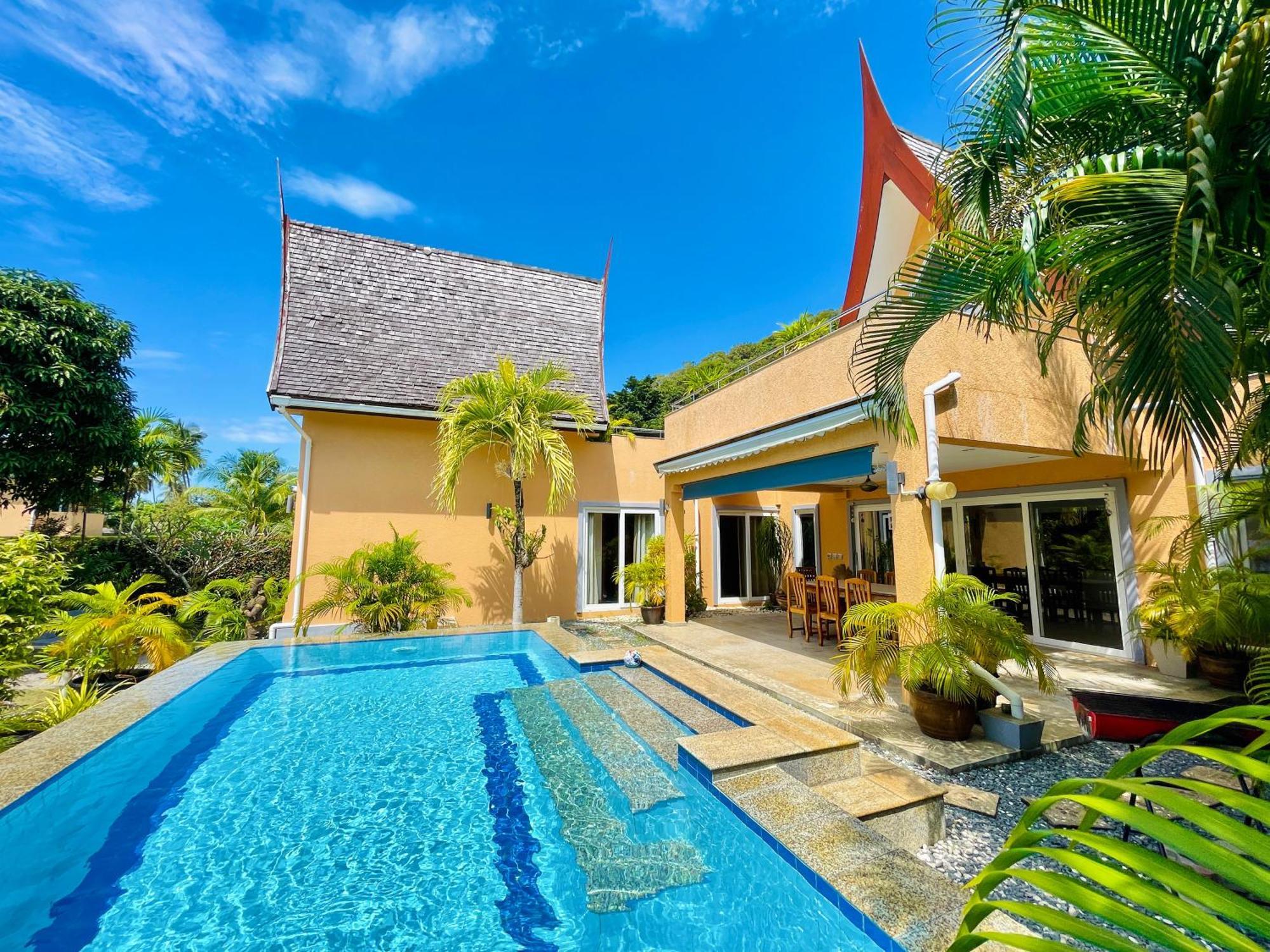 Vila Pool Mali *