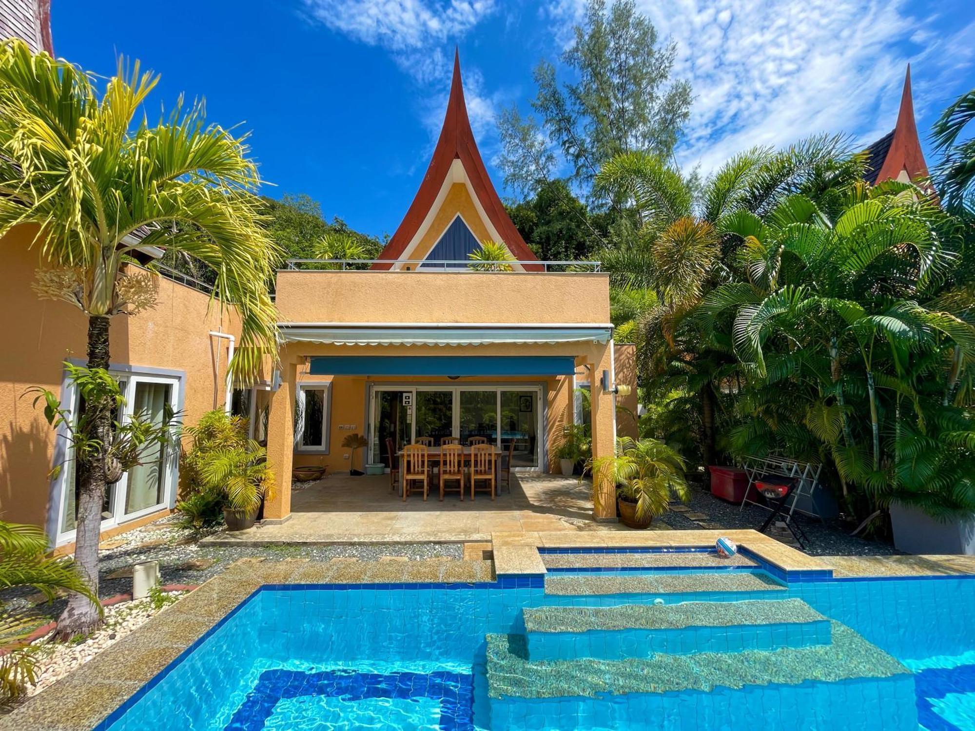 Pool Mali